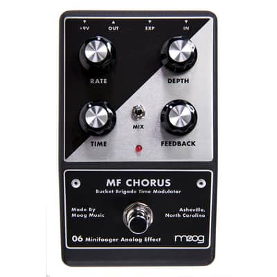 Moog Minifooger MF Chorus