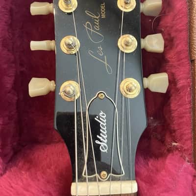 Gibson Les Paul Studio Plus AA 2001 - Desert Burst Bild 3