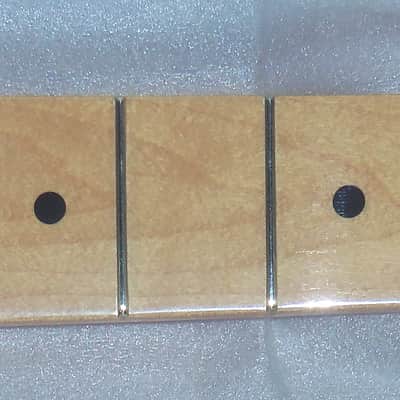 Fender® Japan Traditional II 50`s Strat Maple Neck~21 Frets~9.5" Radius~"U" Profile~New image 4