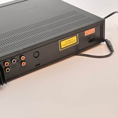 Philips CD670 - Serviced - TDA1541 DAC - CDM/4 image 7