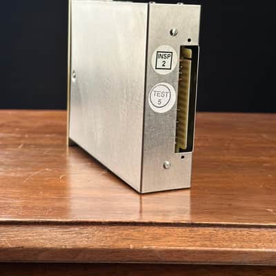 API 550A Anniversary Edition. Saul Walker. 8 rare 500 Series Modules. MINT! image 13