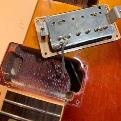 Gibson Les Paul Classic 2008 Heritage Cherry Sunburst "1960" Reissue w/ OHSC image 11