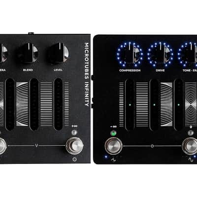 Darkglass Microtubes Infinity Preamp/Distortion/Audio Interface - New image 5