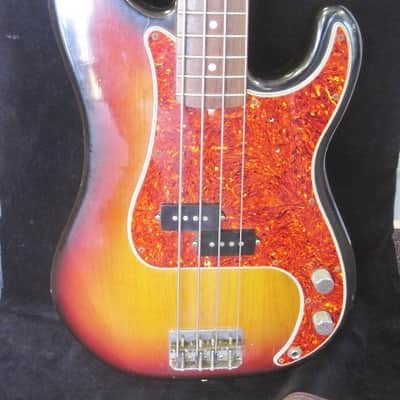 Fender Precision Bass 1982 image 3
