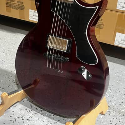 ESP LTD EC-201FT Electric Guitar - See Thru Black Cherry image 2
