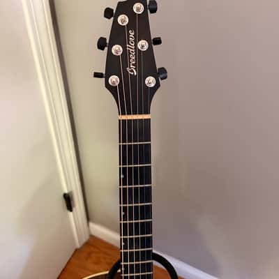Breedlove Premier Concert LTD CE Red Cedar East Indian Rosewood 2018 - Natural Gloss image 12