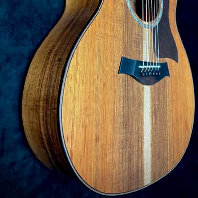 Taylor 724ce Hawaiian Koa Top Back and Sides image 4