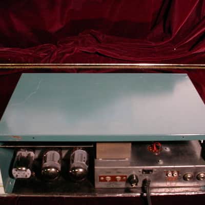 Knight KN-3235-C KN-3235C Integrated Tube Mono Amplifier with 6L6GC output tubes image 12