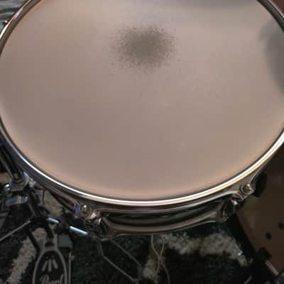 Pearl Roadshow silver 5pc (10 / 12 / 16 / 22 / 14x5.5") Drum Set with Hardware and Accessories imagen 9