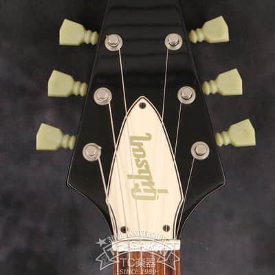 Gibson Custom Shop 2006 INSPIRED BY Jimi Hendrix Psychedelic Flying V  [Shipping Free〜8/31] image 4