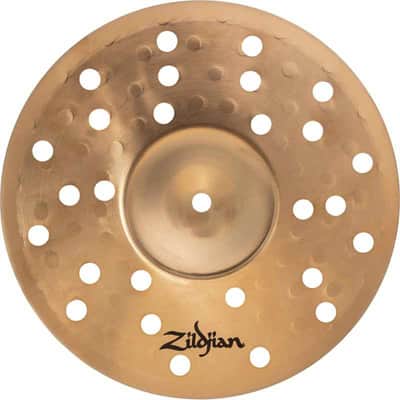 ZILDJIAN FXSTK10 Stack - 10" FX Stack image 6