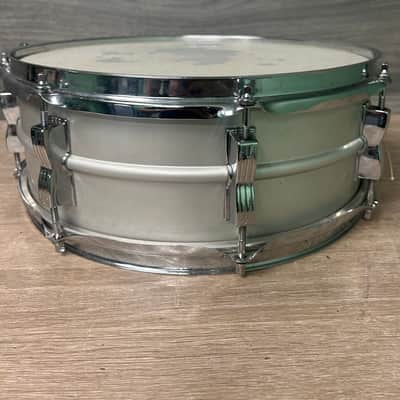 1970s Ludwig Acrolite Snare Drum 5x14” 8-Lug Drum w/ Stand and Case #2900 image 12