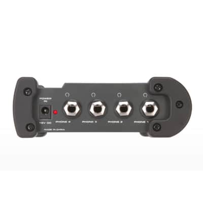 Samson S-Amp 4 Chanel Mini Headphone Amplifier image 2