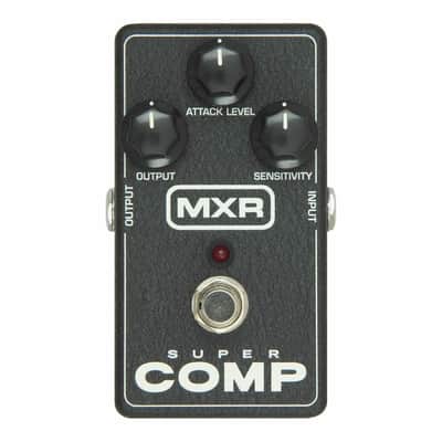 MXR SuperComp Compressor Pedal M132 image 3