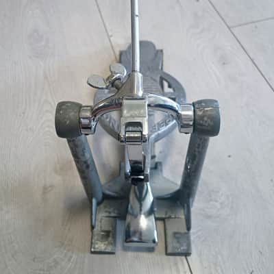 WFL No. 201 Speed King Bass Drum Pedal 1951 - 1958 - Silver image 6
