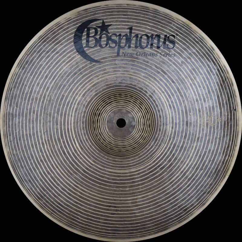 Bosphorus New Orleans 13" Hi-Hat 650/800 g image 1