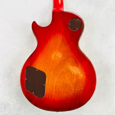 Gibson Les Paul Deluxe 1976 - Cherry Sunburst image 10
