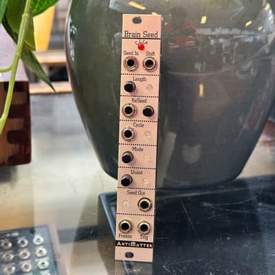 Antimatter Audio Brain Seed Step Recorder image 1