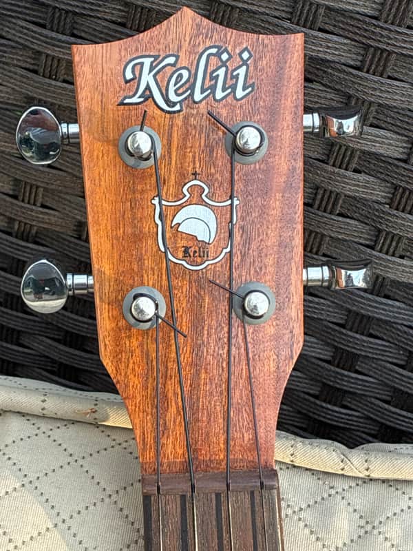 Kelii Concert Ukulele Early 2000’s image 1