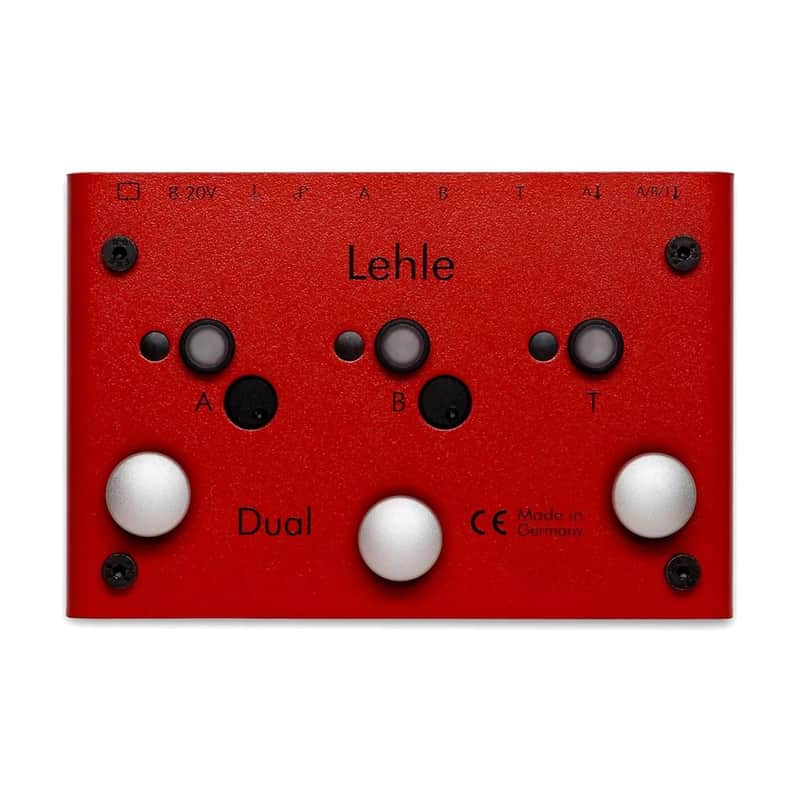 Lehle Dual SGoS image 1