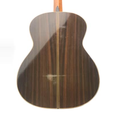 ARTEMIS No.501 Vintage GRAND CONCERT GUITAR Rare From Japan image 8