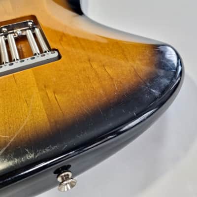 Fender Stratocaster Eric Johnson Signature 2006 Sunburst image 19