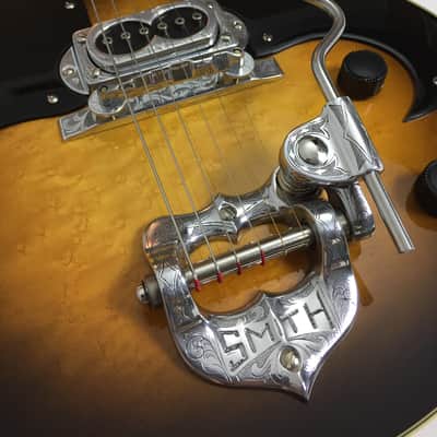 TK Smith - Smith Special w/Engraved Hardware 2018 image 12