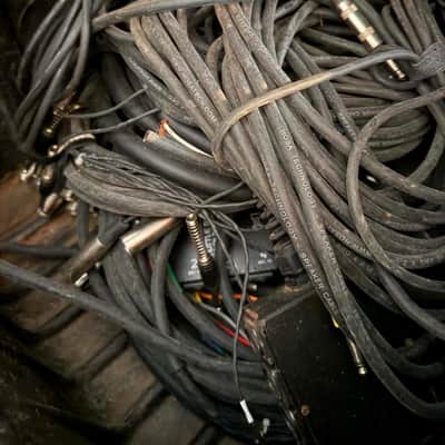 Peavey,kustom,fender,Pyle driver,sunn Peavey  95-2000 - Black image 11