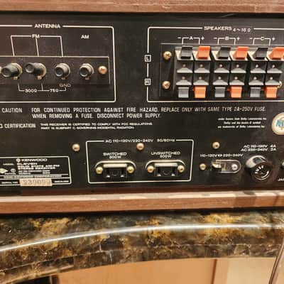 Kenwood Model Eleven II 1975-1977 image 7