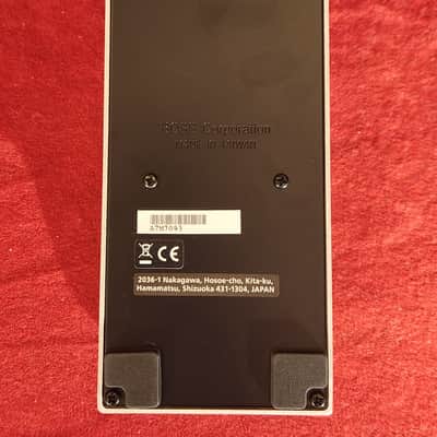 Boss FV-30H High-Impedance Compact Volume Pedal image 6