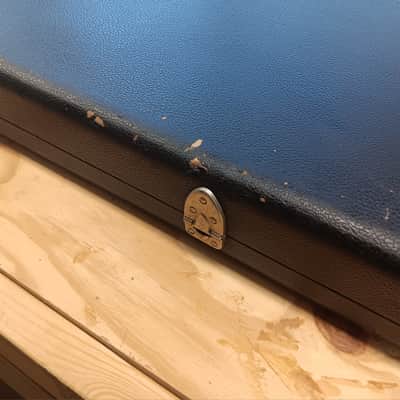 Fender Hardcase For Kubicki Factor Bass image 19