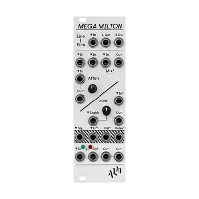 ALM/Busy Circuits ALM037 Mega Milton Compact Utilities Eurorack Synth Module