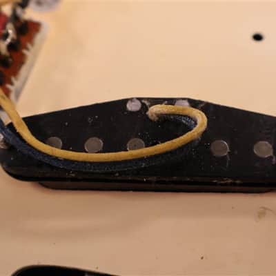 Fender 1966 Mustang Daphne Blue OHSC image 15