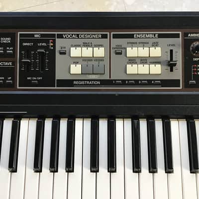 Roland VP 550 Voice Processor/Vocoder 2010 - Schwarz imagen 3