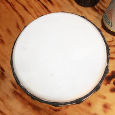 15.125" - 15.75" Handmade Kenyan Djembe's image 3