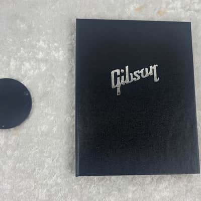 2021 USA Gibson Les Paul Custom '57 Reissue Black Beauty MOD with case image 18