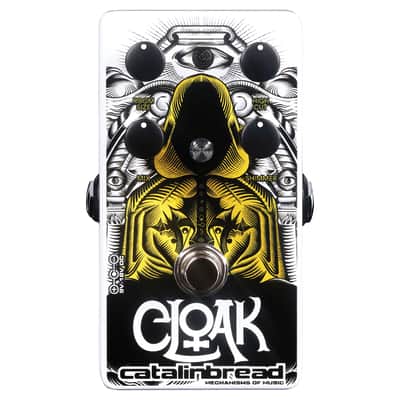 Catalinbread Cloak Reverb and Shimmer image 1