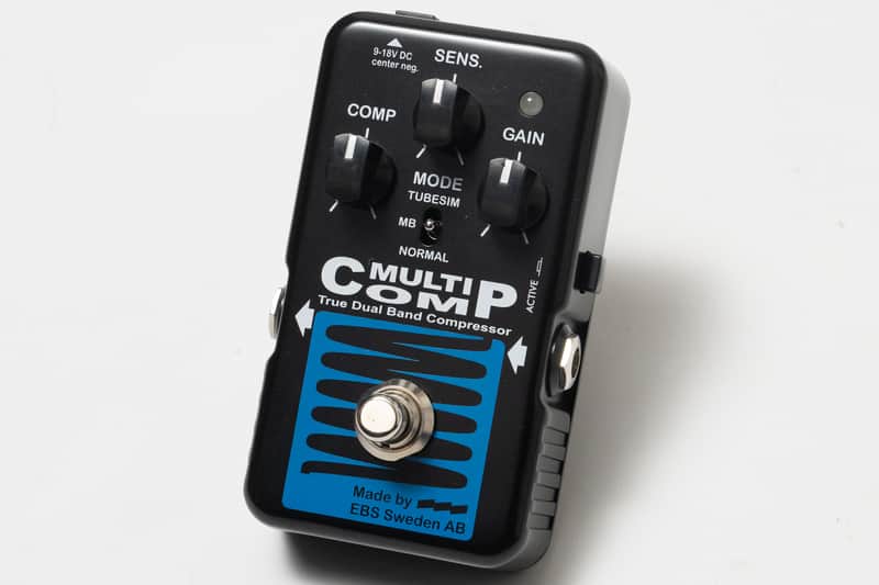 EBS Multicomp Blue Label