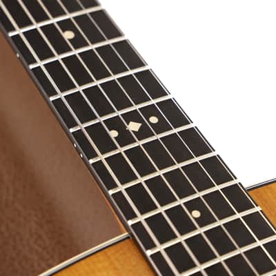Taylor Trey Hensley Gold Label 510e Special Edition Acoustic-Electric Antique Blonde image 7
