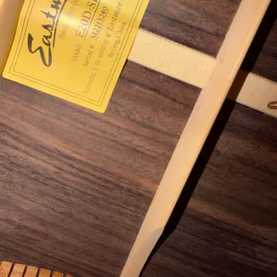 Eastman E20D Dreadnought 2022 - Sunburst image 11