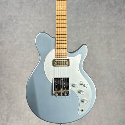 Used Eastman Fullertone SC-‘52 - Ice Blue Metallic image 1