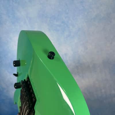 Immagine ESP The Mirage Custom Turquoise Made in Japan - 21