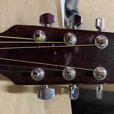 Framus 1958 Camping Model Acoustic Guitar image 4