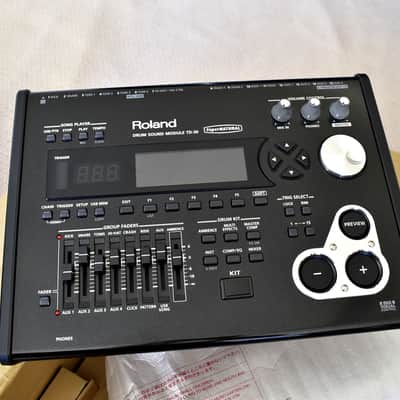 Roland TD-30 Drum Sound Module NEW ! never used