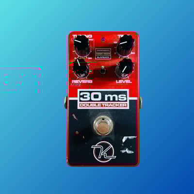 Keeley 30ms Automatic Double Tracker | Reverb