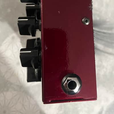 Brimstone Audio Crossover XD-2 2010s - Red image 2