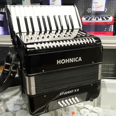 Hohnica Student X II Piano Accordion image 1