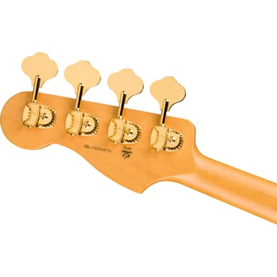 Fender 75th Anniversary American Professional PJ Bass 2-T image 6
