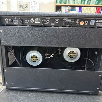 Fender Prosonic Amplifier 2 x 10" Combo Amplifier - tested - in flight case READ image 9