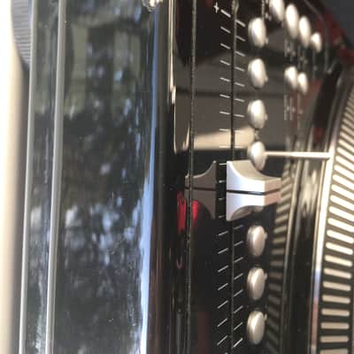 Vestax Controller One Melodic Turntable RARE Black, w Custom Case image 10